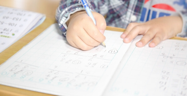 体験授業の様子